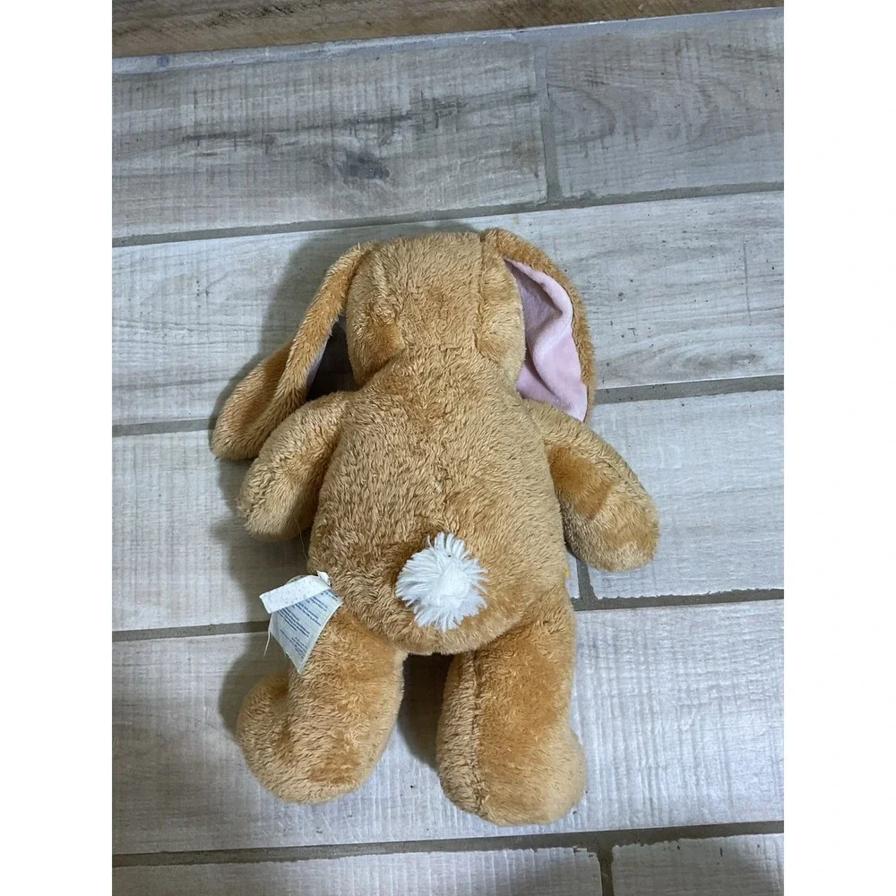 Build-A-Bear Easter Bunny Plush Brown Tan Rabbit‎ 14